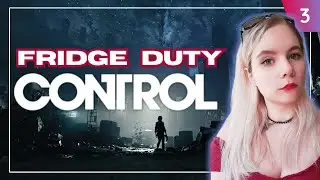 Control - First Playthrough - Part 3