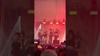 Superwoman by UNIS at Fansign Philippine Tour 2024 in Manila