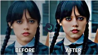 Instagram Viral Reel Hdr cc presets making 🤔@Lrxrathia