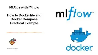 How to create a Dockerfile and a Docker Compose file practical example 