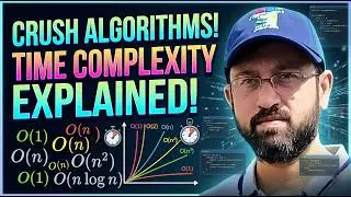 Time Complexity Explained: Step Count Method with Examples | Data Structures & Algorithms