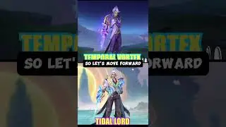 NATAN - TEMPORAL VORTEX ELITE SKIN VS. TIDAL LORD COLLECTOR SKIN - PART 1