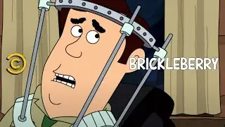 Brickleberry - Tickle Torture