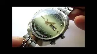 Orient Multi Year Calendar Vintage Men's Wrist Watch