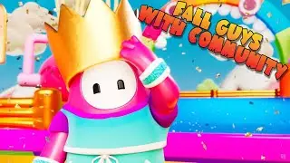 Fall Guys with Community | Come Play!