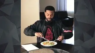 Real Thugs Don't Eat With A Knife - KingBach