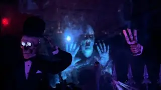 Halloween walk tour 🤡👹👻😈🙀🧛🔪⚰️🪓❌