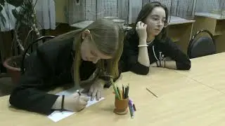 Образовательная практика по изготовлению логотипа студии