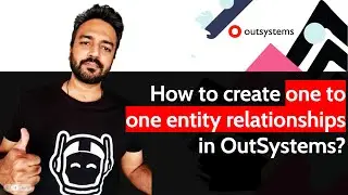 How to create one to one entity relationships in OutSystems?