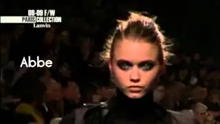 LANVIN ABBEY LEE