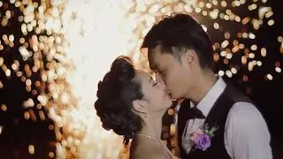 The Wedding Khae & Louis at Sea Sand Sun Resort & Spa Pattaya - Thailand