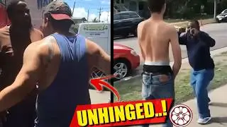 Why UNTRAINED MEN Are BETTER in Street Fights
