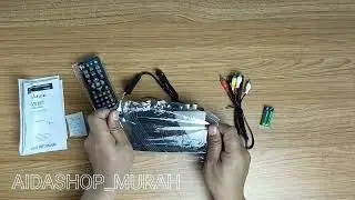 CARA PASANG STB ADVANCE