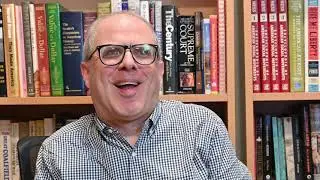 Jonathan Rees Talks History Channel Appearance