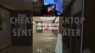 I interviewed a NOTORIOUS siege CHEATER🥺