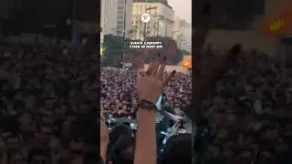 Sara Landry no Time Warp Brasil 2024! 
