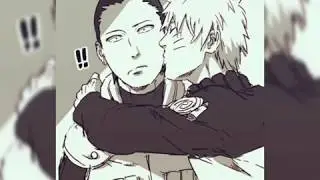 Shikamaru and Naruto [ShikaNaru] - need you now