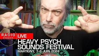 Live-Report – HEAVY PSYCH SOUNDS FESTIVAL à Martigny