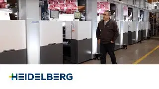 The game changer in folding carton​ | Boardmaster from HEIDELBERG