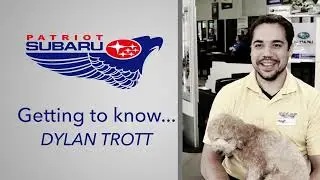 Dylan Trott Finance and Insurance, Patriot Subaru