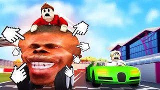 Das SCHNELLSTE AUTO der WELT?! (Roblox)