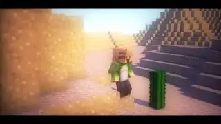 INTRO#02 || RAPPER || Minecraft Animation