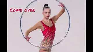 Music for rhythmic gymnastics / Come over - Makeda