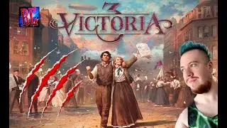 Lets Play Brazil: Victoria 3 - part 1