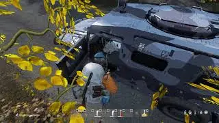 DayZ. Новый сервак)
