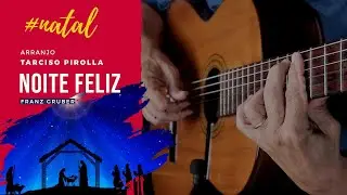 Noite Feliz (Natal) 🎄 🎅  - Violão Instrumental