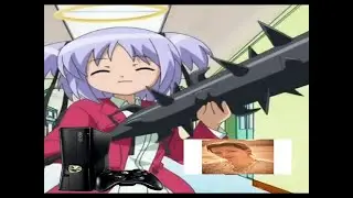 Acting like an XBOX Live scambot to Dokuro-Chan