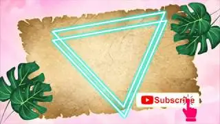 Free Intro Template | No Text
