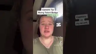 Rising Talent on Upwork: with this tip you will rock Freelancing on Upwork