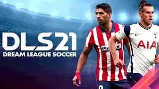 DREAM LEAGUE SOCCER 2021 DLS 21 MOD ATLETICO MADRID [OFFLINE+ONLINE] APK OBB DATA