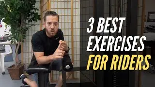 3 Best Exercises for Equestrian Riders | Quick Workout for the Busy Rider