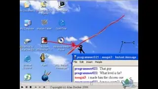 Animation vs. animator / Февраль 2009 г. Игромания