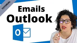 📌 Tutorial cómo leer emails en Outlook paso a paso ✉ Tutorial configurar correo electrónico