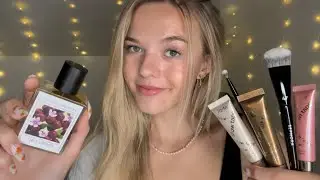 ASMR Tingly Beauty Haul 💄💋🪞 (hair, makeup, fragrance)