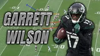 Garrett Wilson is ready to break out