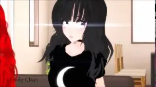 【MMD || Friends】Than I...