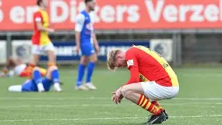 Samenvatting DTS Ede - csv Apeldoorn | 17 februari 2024