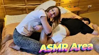 ASMR Massage💎 Sensitive Foot Massage For Total Relaxation 💎