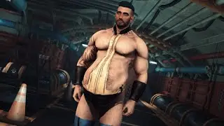 Fallout 4 Vore - Vault Snacks