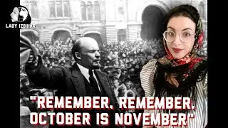 The October Revolution wasn’t in October (an educational rant)