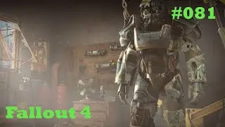 Fallout 4 часть 81 [Здание «Бостон бьюгл» и Дом Кэботов]