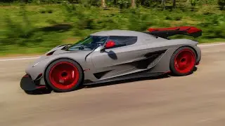 Forza Horizon 5 - 2020 Koenigsegg Jesko - Customize and Drive