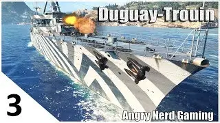 World of Warships: Duguay Trouin 3
