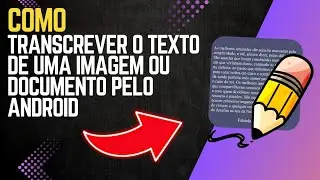 Como COPIAR um TEXTO de uma IMAGEM pelo CELULAR [2025]