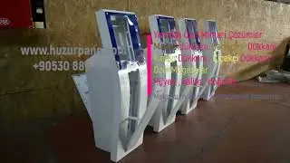 Ödeme Kiosk Nedir?