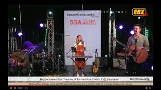 #KeepMusicAliveSG Originals: 53A featuring Sam Driscoll